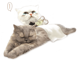 Little Iron X Smile Dog 1 sticker #1129444