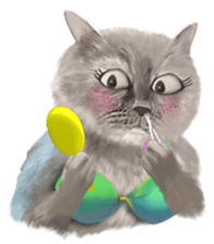 Little Iron X Smile Dog 1 sticker #1129454