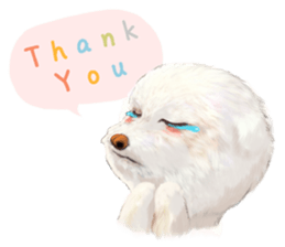 Little Iron X Smile Dog 1 sticker #1129462