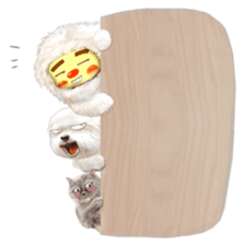 Little Iron X Smile Dog 1 sticker #1129464