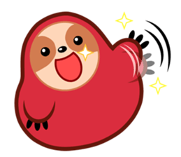 darumanake sticker #1129467