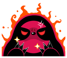 darumanake sticker #1129488