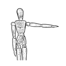 Version there is no drawing doll words sticker #1129722