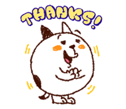 Marumon sticker #1129866