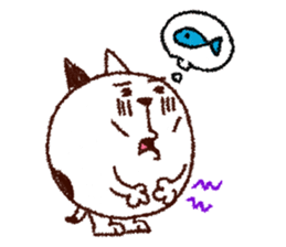 Marumon sticker #1129869