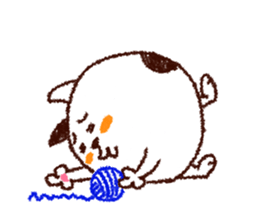 Marumon sticker #1129871