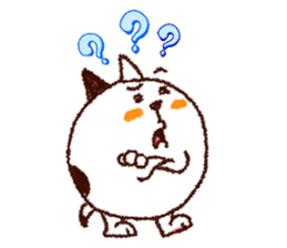 Marumon sticker #1129872