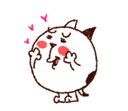 Marumon sticker #1129874