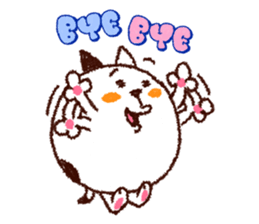 Marumon sticker #1129876