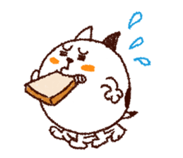 Marumon sticker #1129877