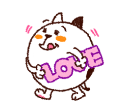 Marumon sticker #1129882