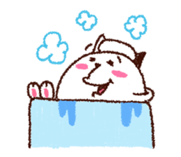 Marumon sticker #1129886