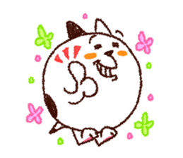 Marumon sticker #1129892