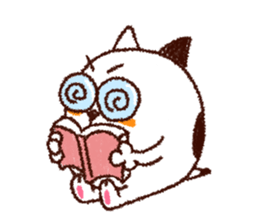 Marumon sticker #1129898