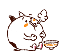 Marumon sticker #1129901