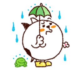 Marumon sticker #1129902