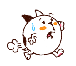 Marumon sticker #1129903