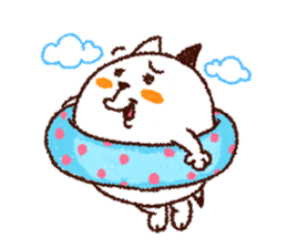 Marumon sticker #1129904