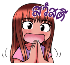 Kozaru chan Stickers sticker #1130226