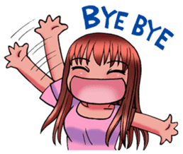 Kozaru chan Stickers sticker #1130228