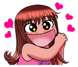 Kozaru chan Stickers sticker #1130230