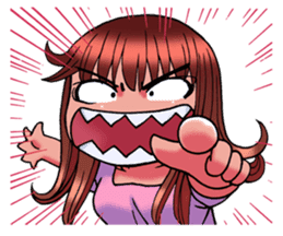 Kozaru chan Stickers sticker #1130232