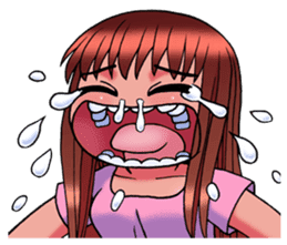 Kozaru chan Stickers sticker #1130233