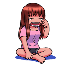 Kozaru chan Stickers sticker #1130234