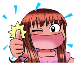 Kozaru chan Stickers sticker #1130235