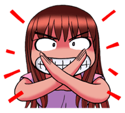 Kozaru chan Stickers sticker #1130236