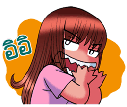 Kozaru chan Stickers sticker #1130237