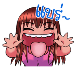 Kozaru chan Stickers sticker #1130238