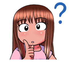 Kozaru chan Stickers sticker #1130241