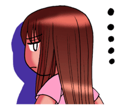 Kozaru chan Stickers sticker #1130244