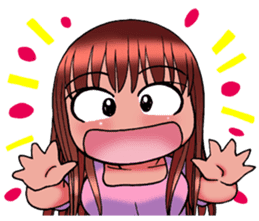 Kozaru chan Stickers sticker #1130245