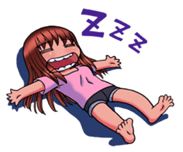 Kozaru chan Stickers sticker #1130247