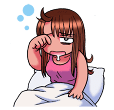 Kozaru chan Stickers sticker #1130248