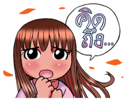 Kozaru chan Stickers sticker #1130251