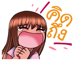 Kozaru chan Stickers sticker #1130252