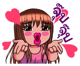 Kozaru chan Stickers sticker #1130253