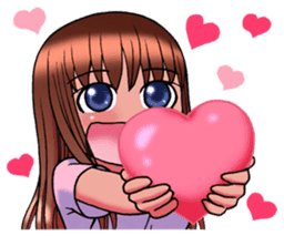 Kozaru chan Stickers sticker #1130254