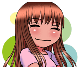 Kozaru chan Stickers sticker #1130255