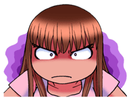 Kozaru chan Stickers sticker #1130257