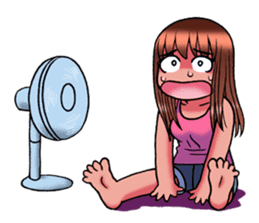 Kozaru chan Stickers sticker #1130258