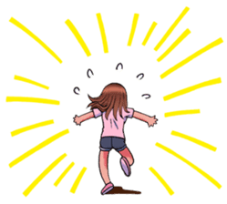 Kozaru chan Stickers sticker #1130259