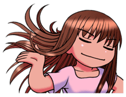 Kozaru chan Stickers sticker #1130260