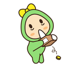 An Egg's ll [EN] sticker #1130355