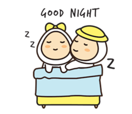 An Egg's ll [EN] sticker #1130356