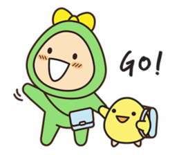 An Egg's ll [EN] sticker #1130357