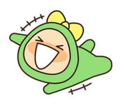 An Egg's ll [EN] sticker #1130372